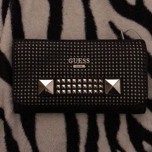 Guess wallet
